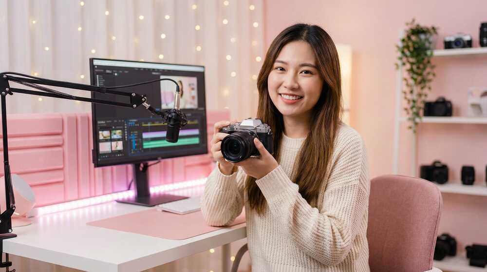 国产自拍调色教程