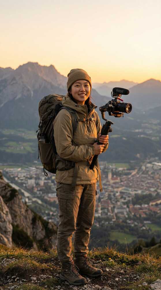 国产自拍旅行视频