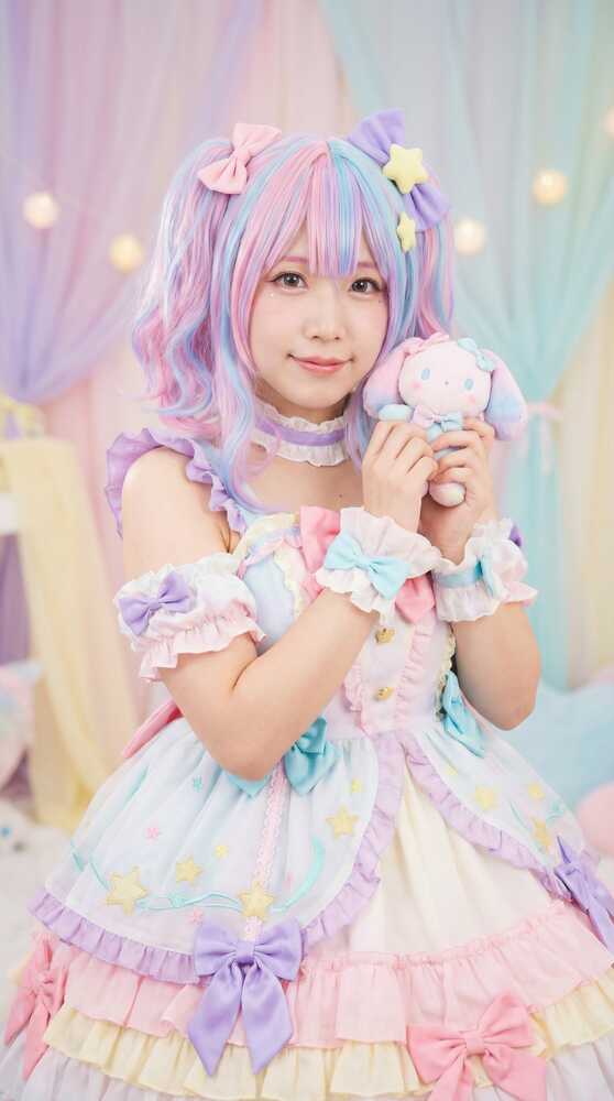 国产自拍 Cosplay视频